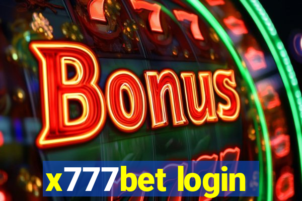 x777bet login